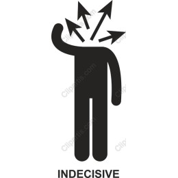 Indecisive