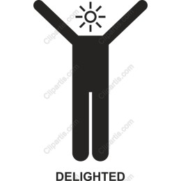 Delighted