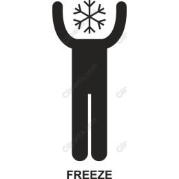 Freeze Symbol
