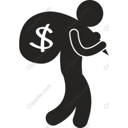 Stealthy Dollar Bag