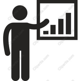 Professional Presentation Icon