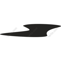 Modern Abstract Shape