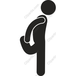 Dynamic Stretching Pose
