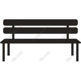 Minimalist Bench