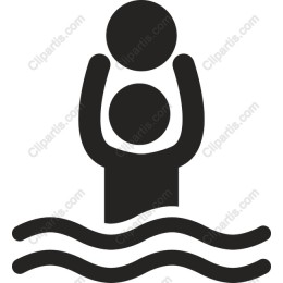 Swimmer Lifting Buoy