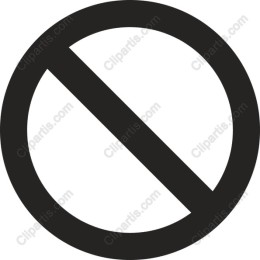 Prohibition Symbol