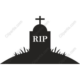 Classic Tombstone - RIP