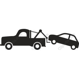 Classic Tow Truck