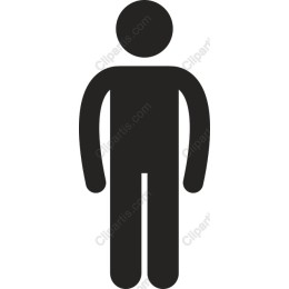 Minimalist Human Figure