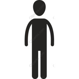 Minimalist Human Figure