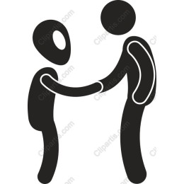 Abstract Handshake