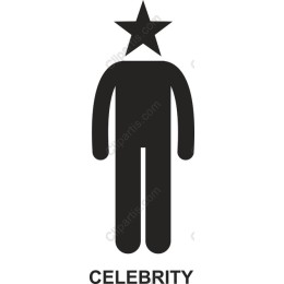 Celebrity Icon