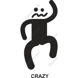 Crazy - Whimsical Character