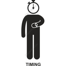 Timing Icon - Stopwatch