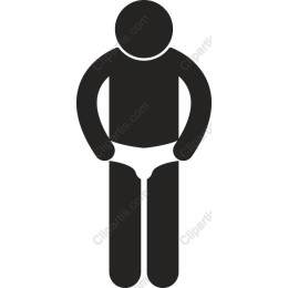 Playful Human Figure