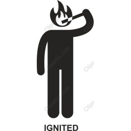 Ignited