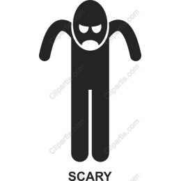 Scary Figure