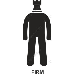 Firm Icon - Strength & Stability