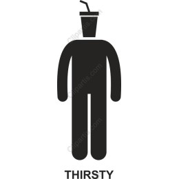 Thirsty Minimalist