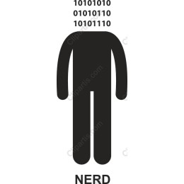 Nerd Icon