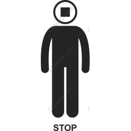 Stop Sign Icon