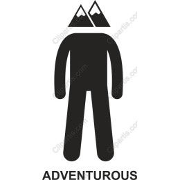 Adventurous