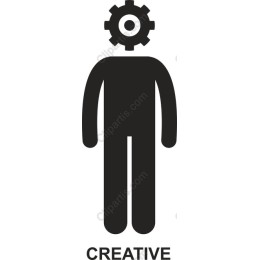 Creative Gear-Head