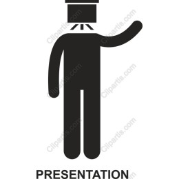 Professional Presentation Icon