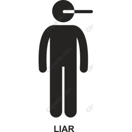Liar Character