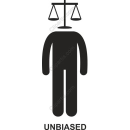 Unbiased Justice