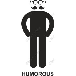 Humorous Character
