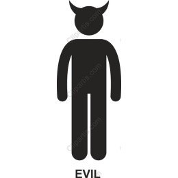 Evil Character