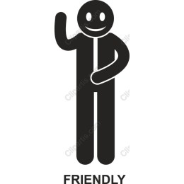 Friendly Figure