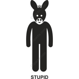 Stupid Donkey