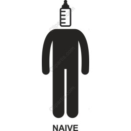 Naive Icon - Playful