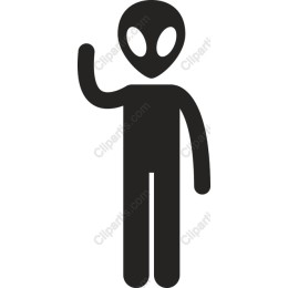 Alien Greeting