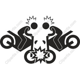 Dynamic Motorcycle Standoff