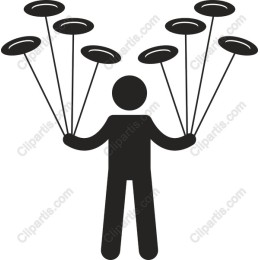 Juggling Performer