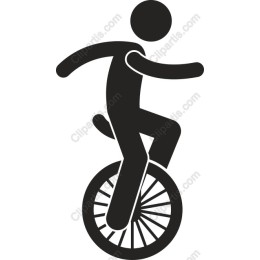 Dynamic Unicyclist