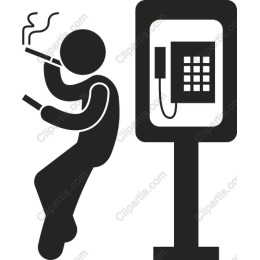 Vintage Payphone