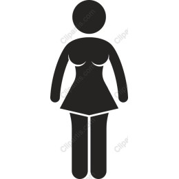 Stylish Female Figure