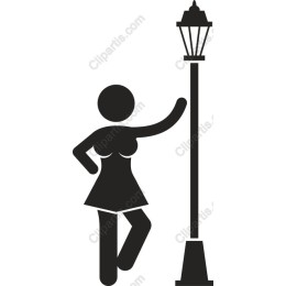 Urban Chic Street Lamp