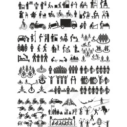 Comprehensive Human Activity Bundle