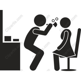 Makeup Artist at Work
