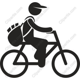Cyclist - Eco-Friendly Adventure