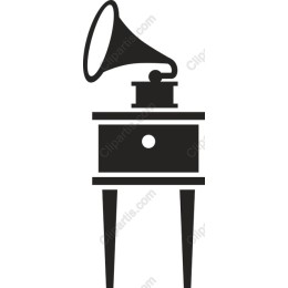 Vintage Gramophone