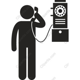 Retro Telephone