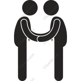 Handshake - Collaboration Symbol
