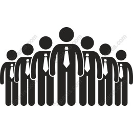 Professional Business Team
