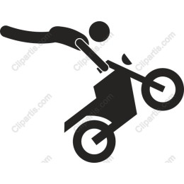 Motorcycle Stunt